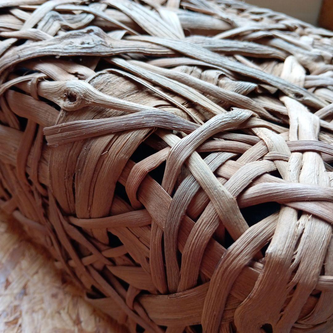 山葡萄籠　和生地内袋