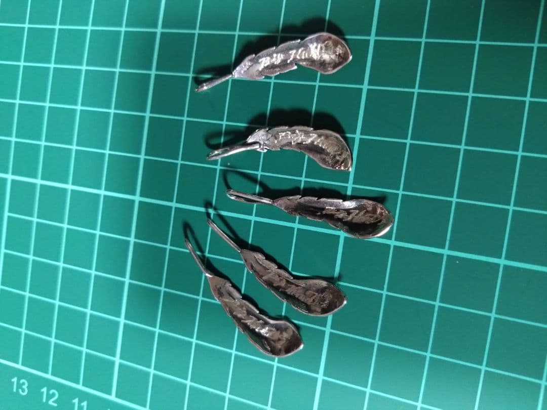 ミ*ア様 激レア！！BIG HAND イーグル&フェザー5枚セット