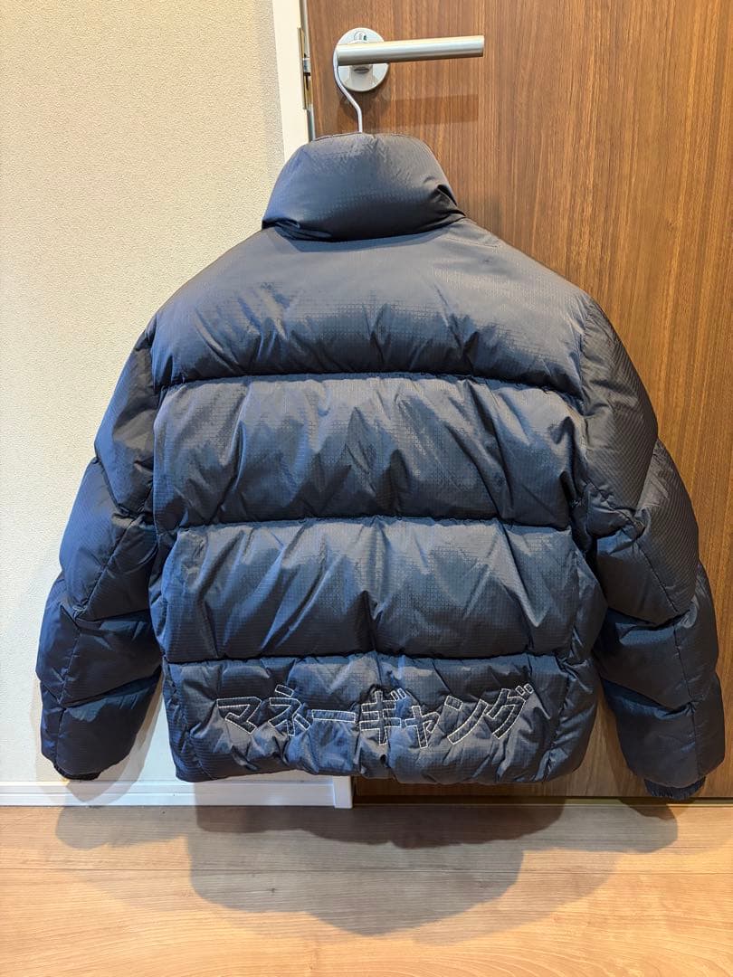 TATRAS ブラック　ダウンジャケットマネーギャング　02