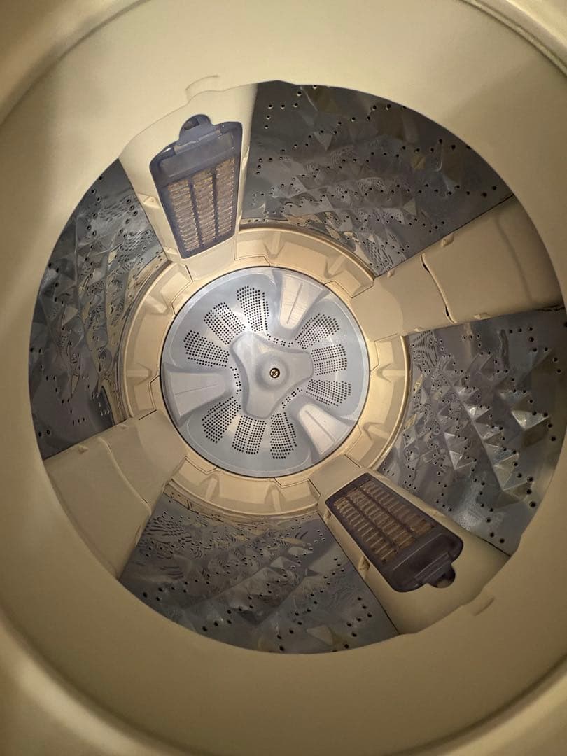 Panasonic パナソニック 全自動洗濯機 NA-FA80H2 2015年製