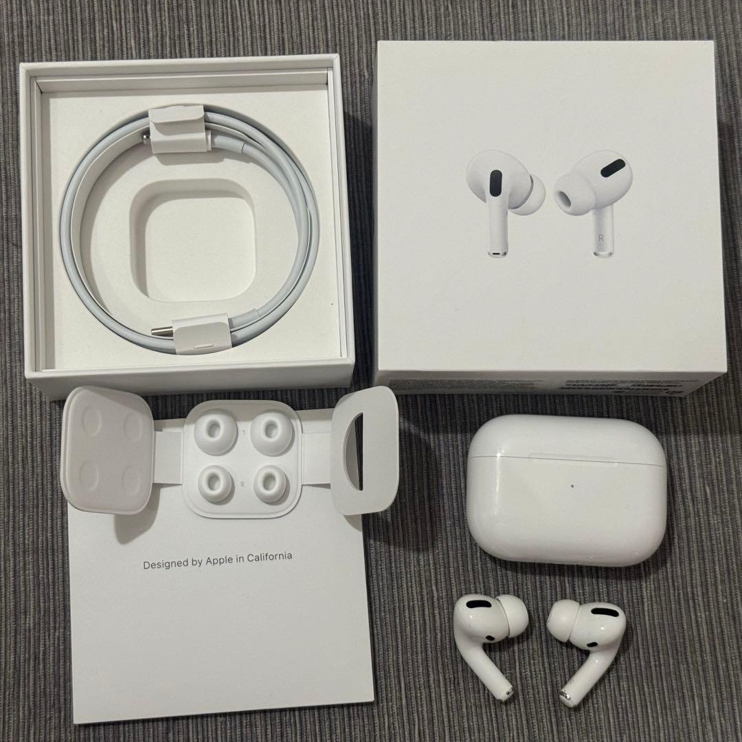 AirPods Pro 2021 MLWK3J/A （第１世代）