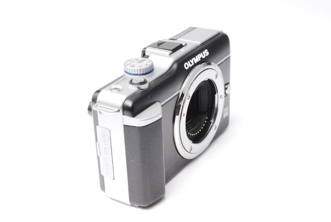 Rekkk 様Olympus PEN E-PL1 ミラーレスカメラ コンパクト