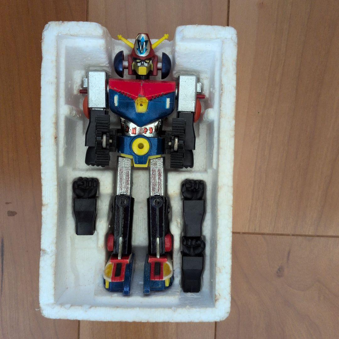 超合金 コンバトラー V GA-54