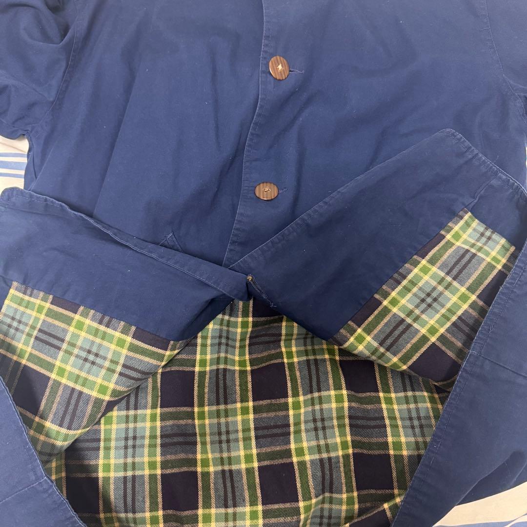 早い者勝ち‼️90s OLD J.CREW ハンティングジャケット コーデュロイ