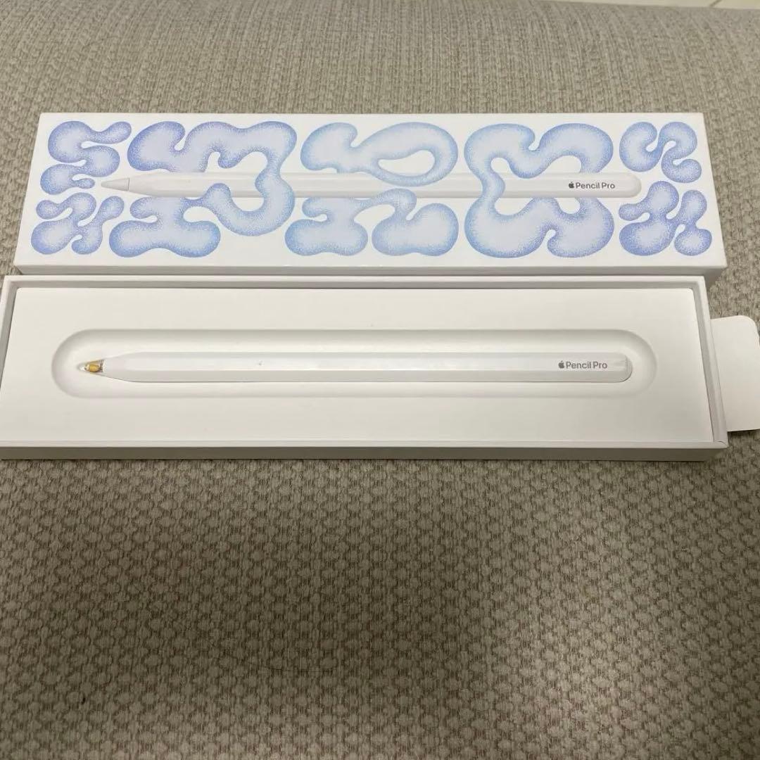 【ジャンク】Apple Pencil Pro 第二世代