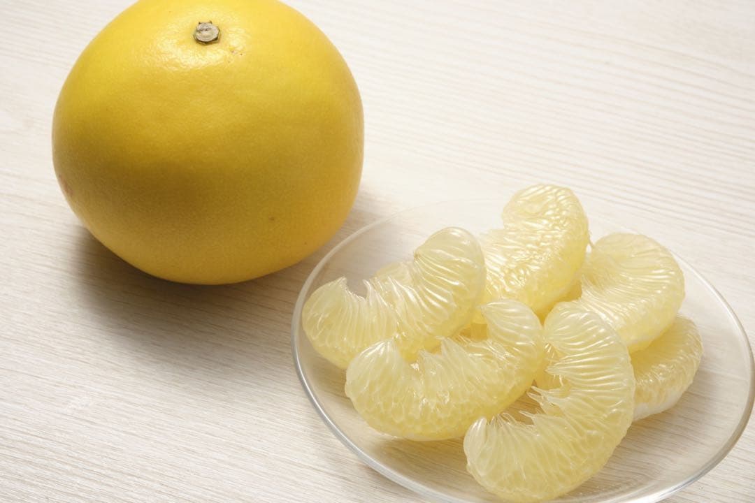 大玉限定☆ご家庭用　高知特産土佐文旦　4L〜3L 13〜18玉入り約10㎏　2箱