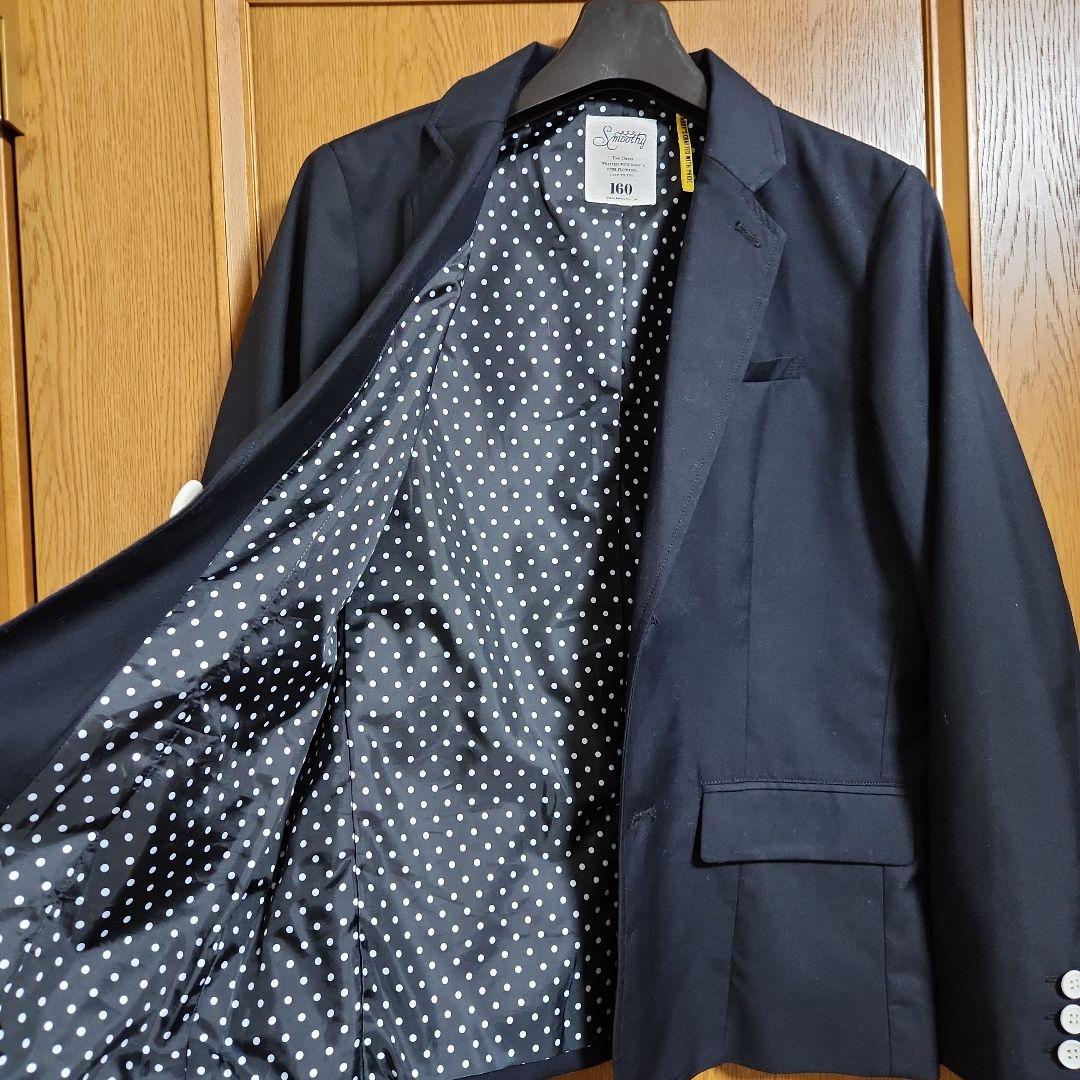 smoothy スーツ 160cm