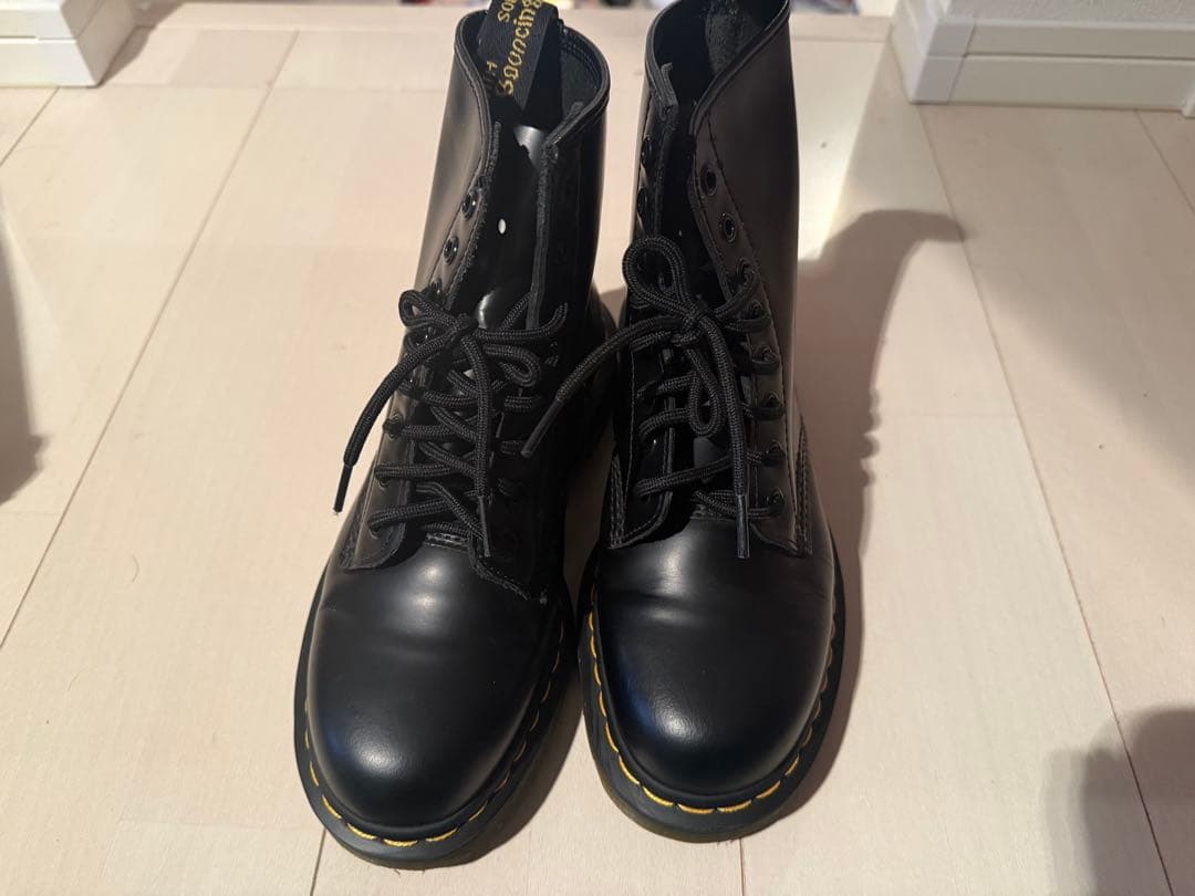 ドクターマーチン　8ホール