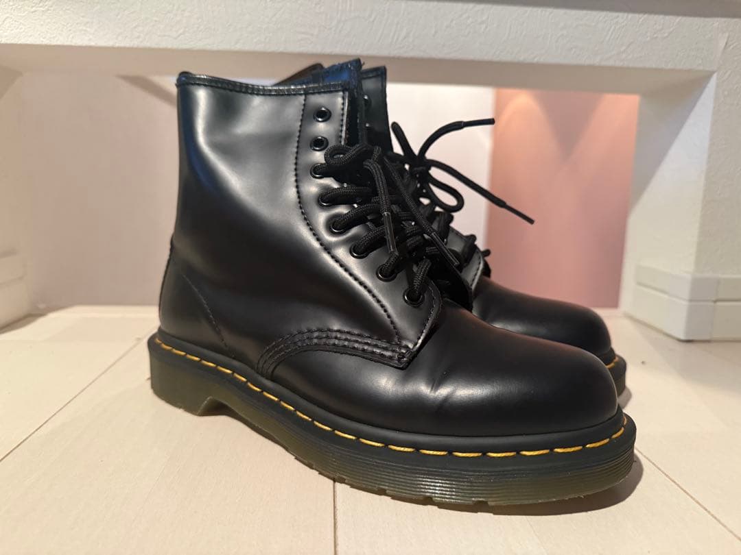 ドクターマーチン　8ホール