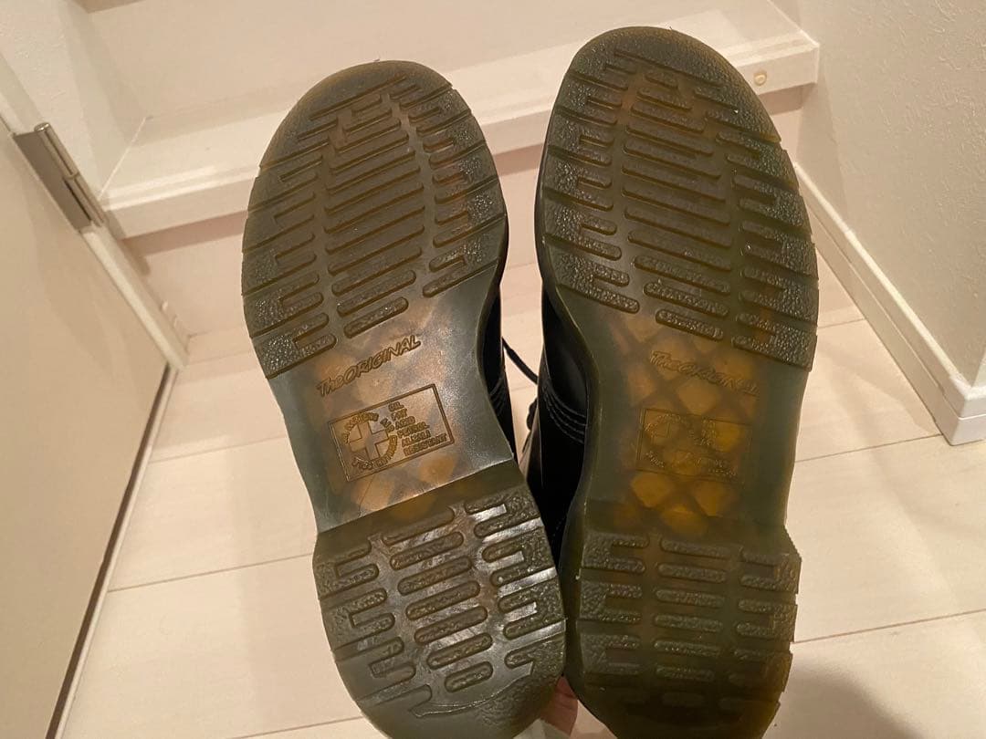 ドクターマーチン　8ホール