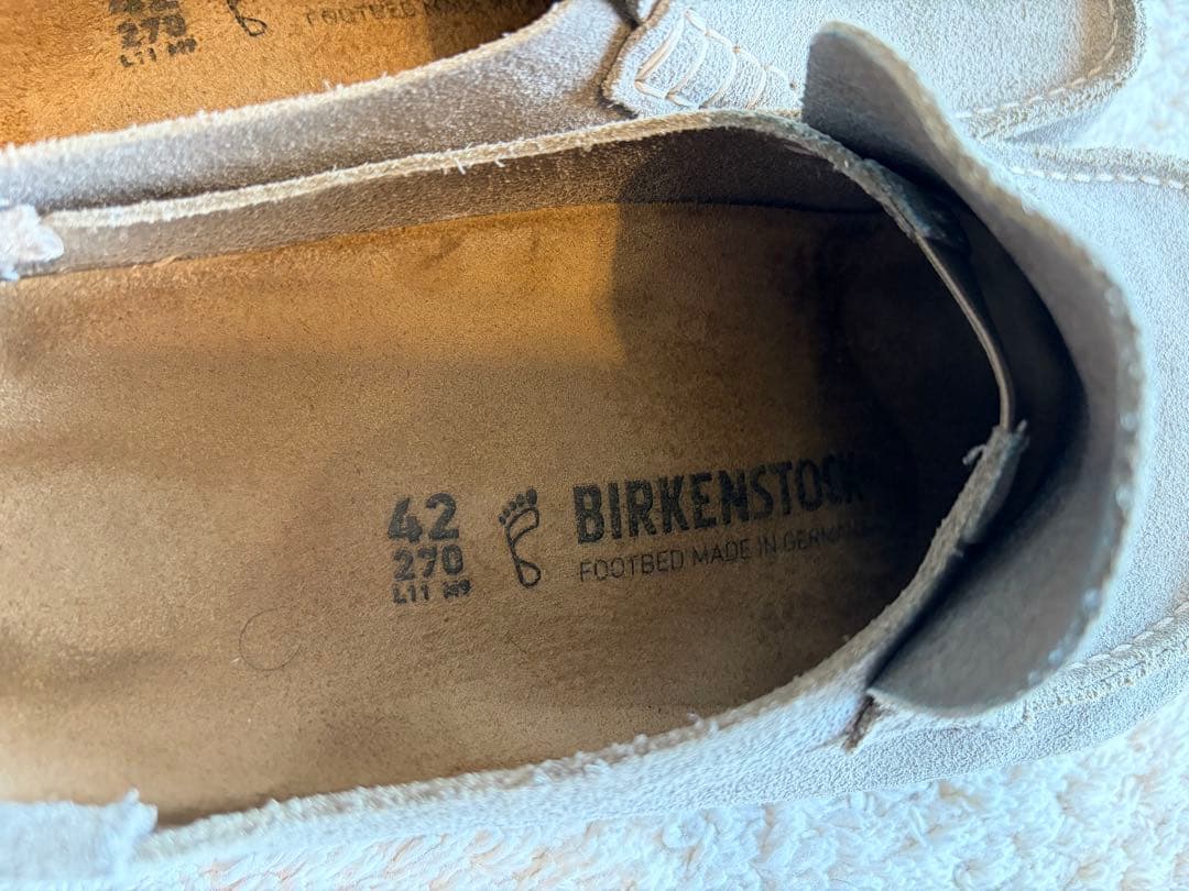 Naples Wrapped / サボサンダル　UK42（実質の日本サイズ28）