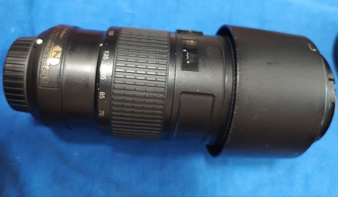 O*様 Nikon AF-S 70-200mm F4G VR　ズームレンズ