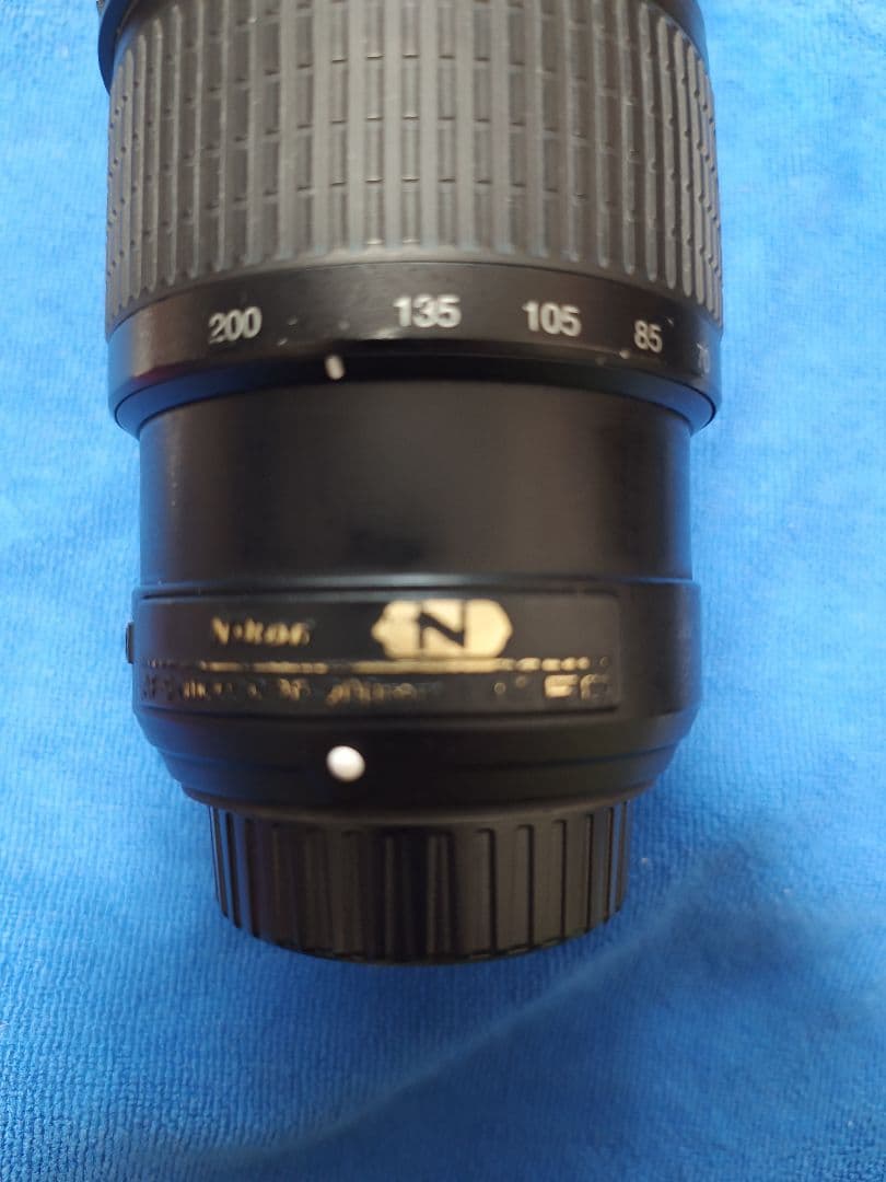 O*様 Nikon AF-S 70-200mm F4G VR　ズームレンズ
