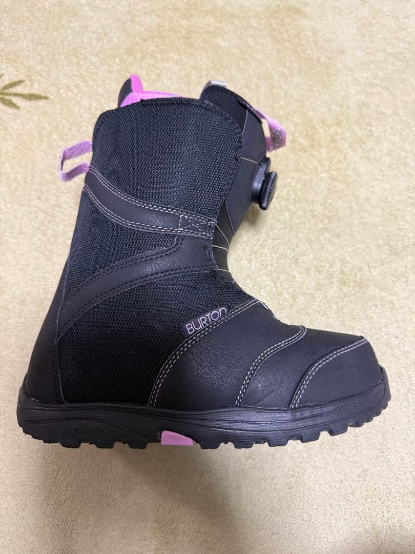 ん*ね様 特別値引き中美品BURTON バートン PEACH BOA レディース