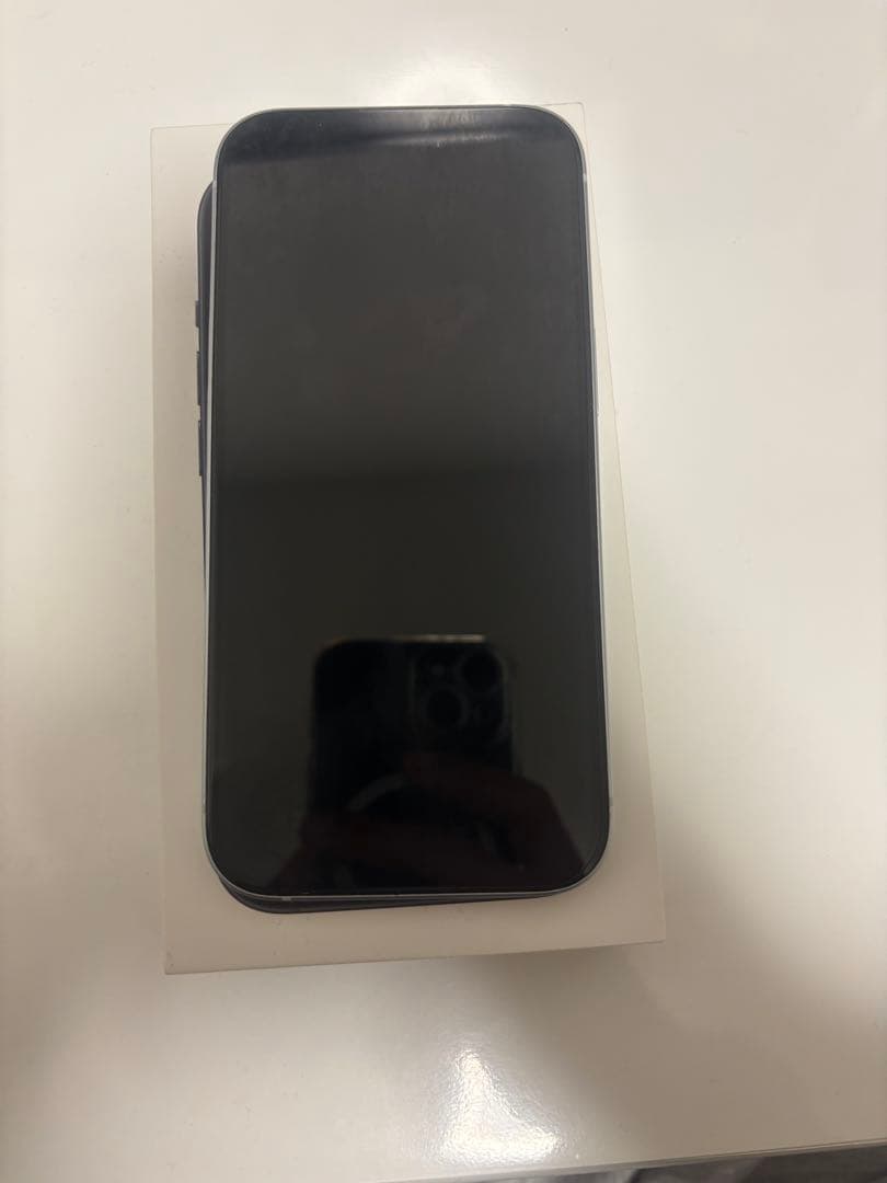 Apple iPhone 15 256GB ブルー