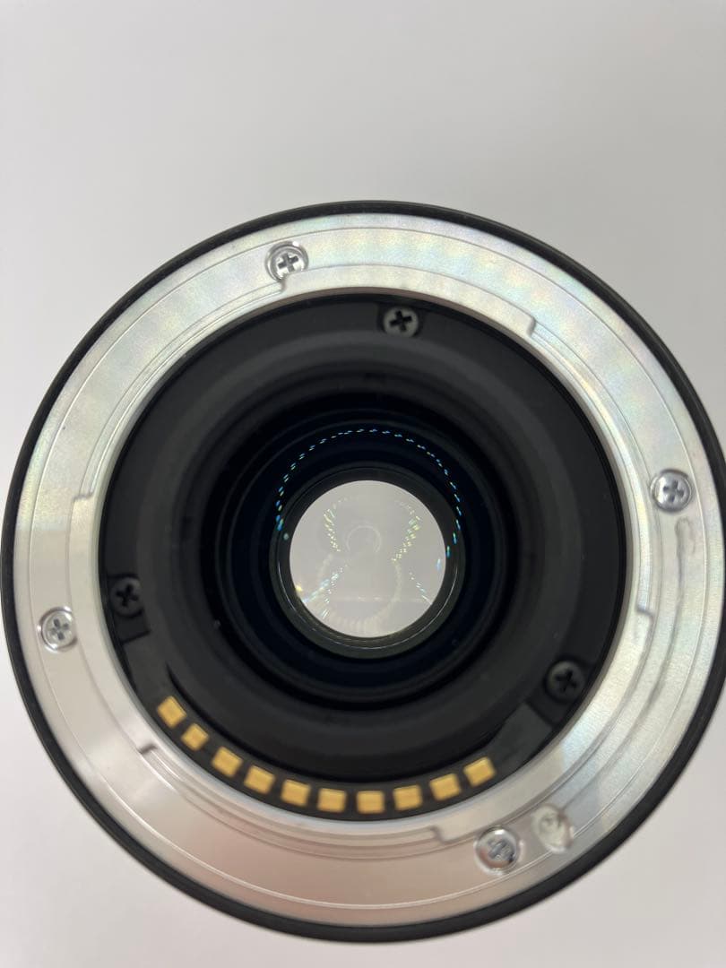 【返品保証・動作確認済】FUJIFILM XF 35mm F2 R WR