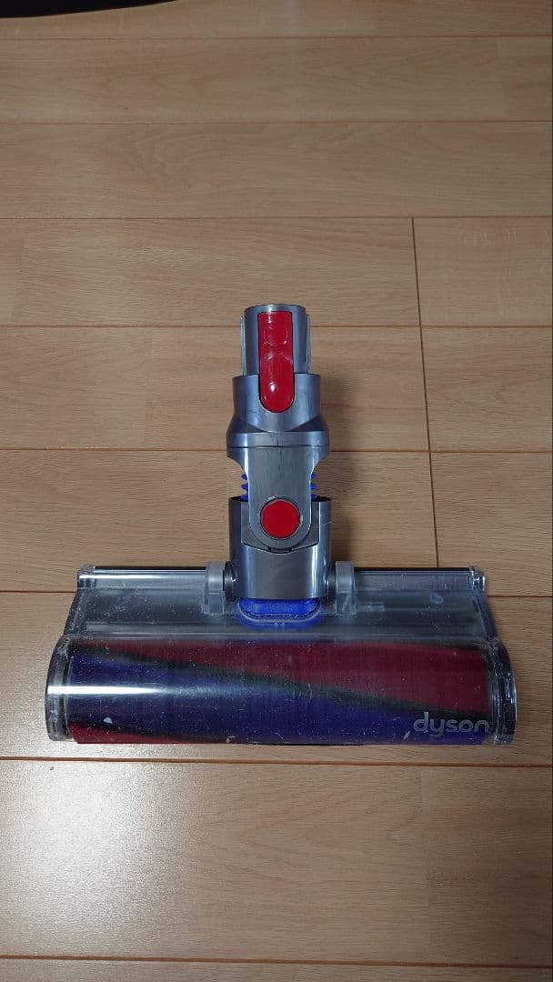 Dyson v7 fluffy 各種アタッチメント付き