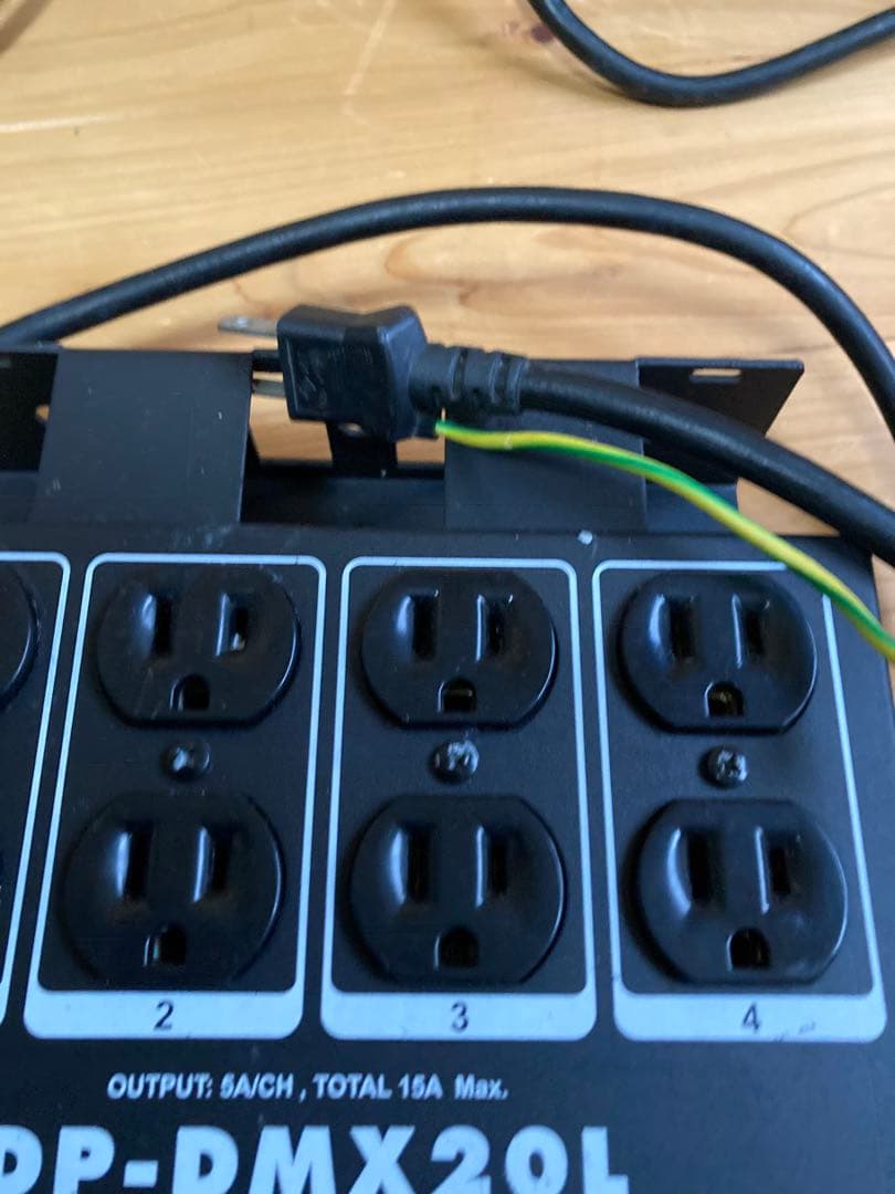 Elation DP-DMX20L ③