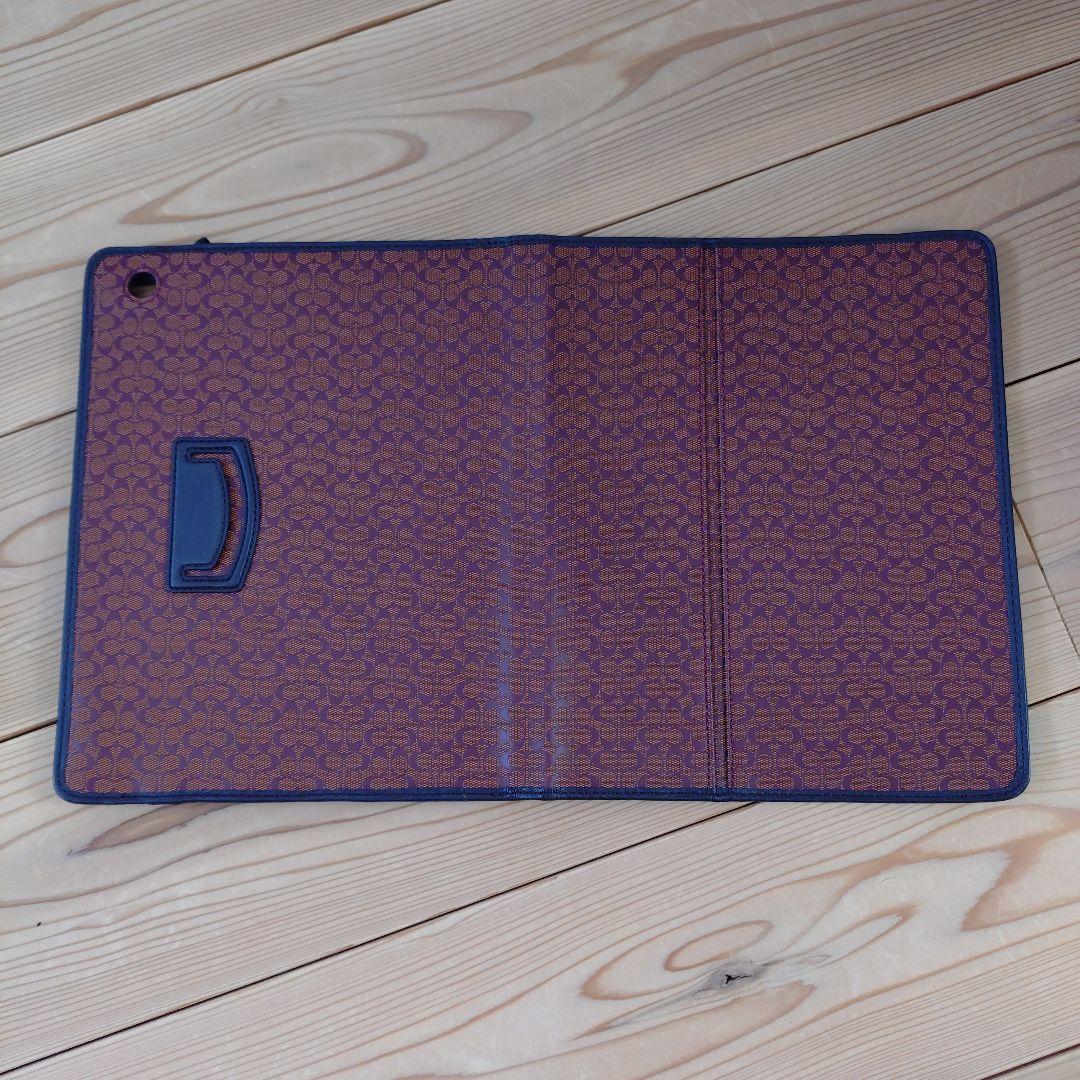 COACHタブレットケース