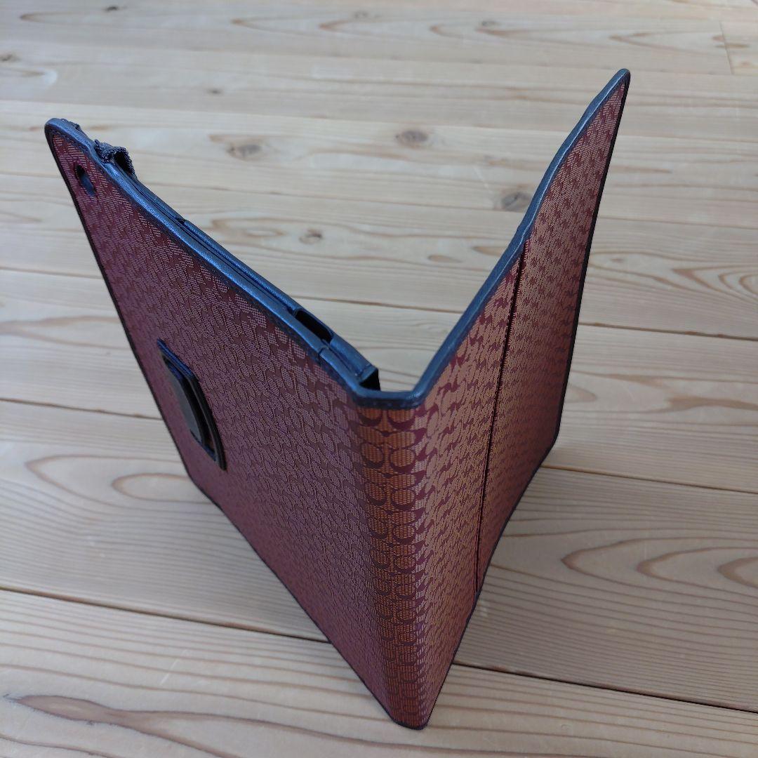 COACHタブレットケース