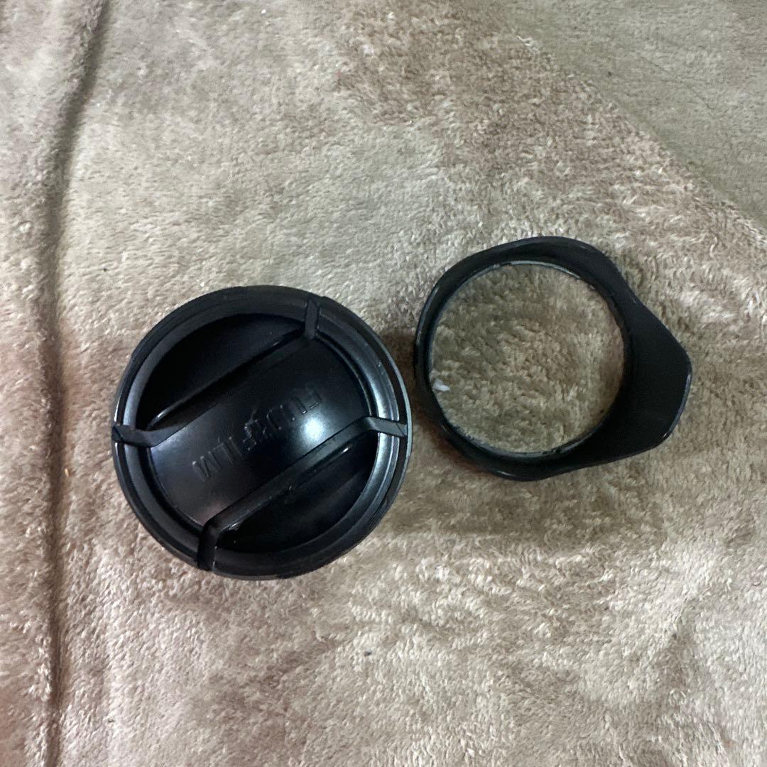 レンズ(単焦点) FUJIFILM XF18-55mm F2.8-4 R LM OIS