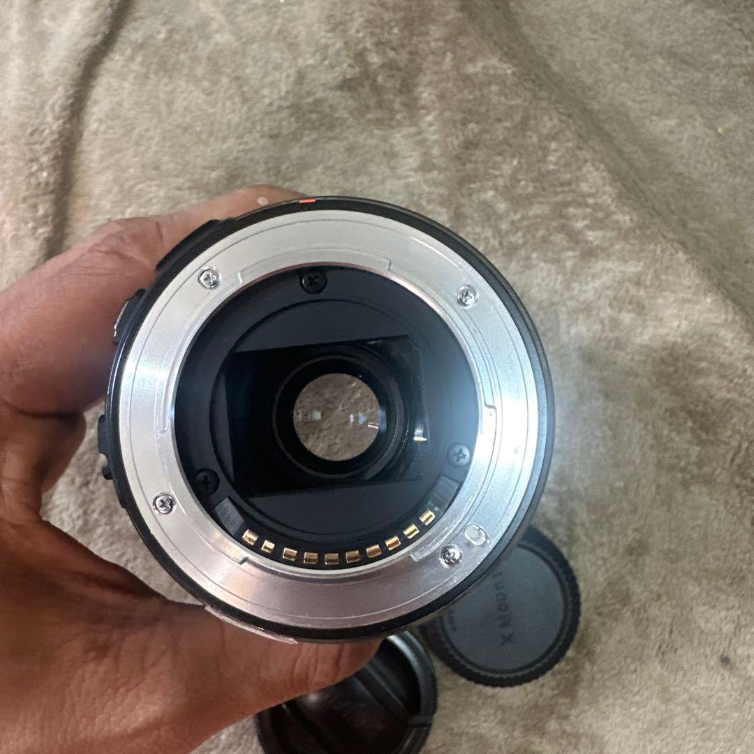 レンズ(単焦点) FUJIFILM XF18-55mm F2.8-4 R LM OIS