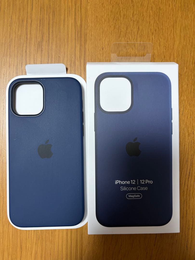 Apple iPhone 12 青 本体