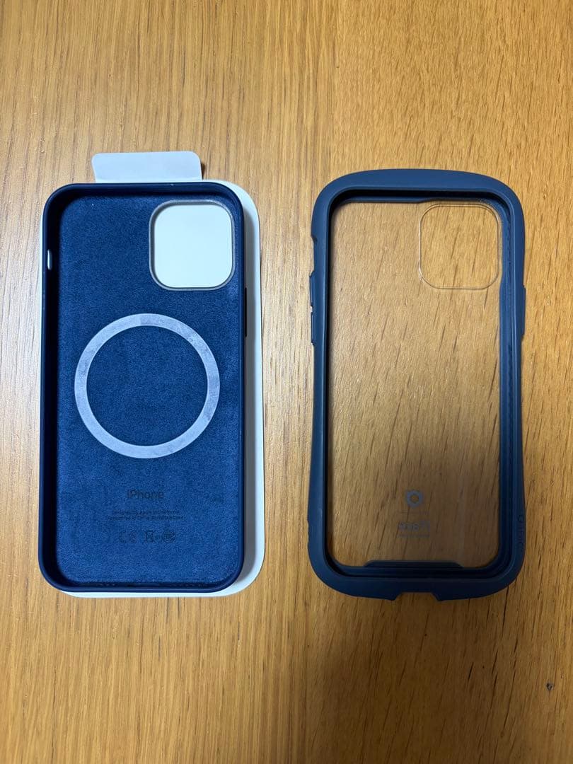 Apple iPhone 12 青 本体