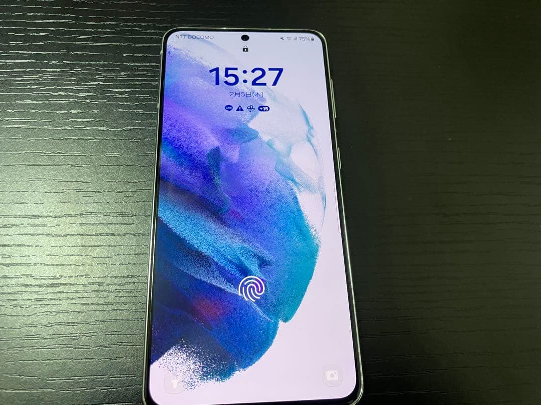 Samsung Galaxy S21 256GB SIMフリー