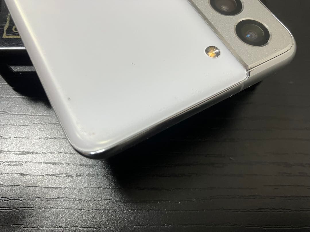 Samsung Galaxy S21 256GB SIMフリー