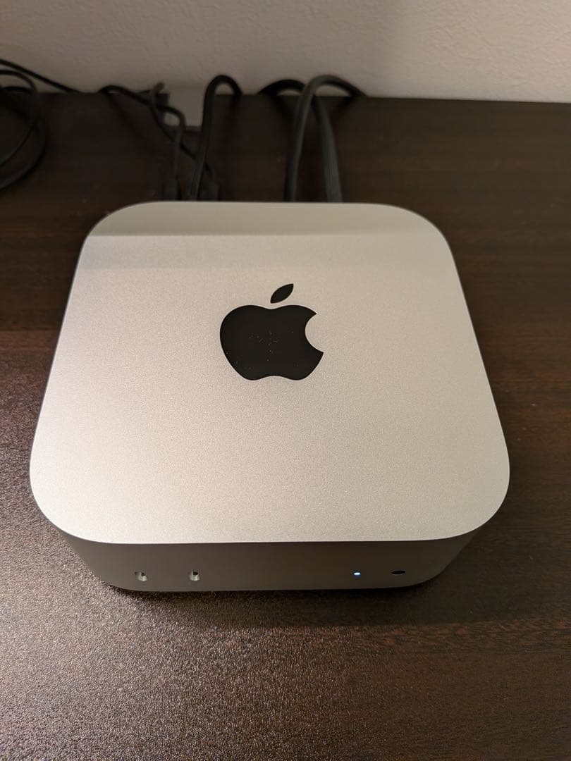 t*i様 Apple Mac mini m4