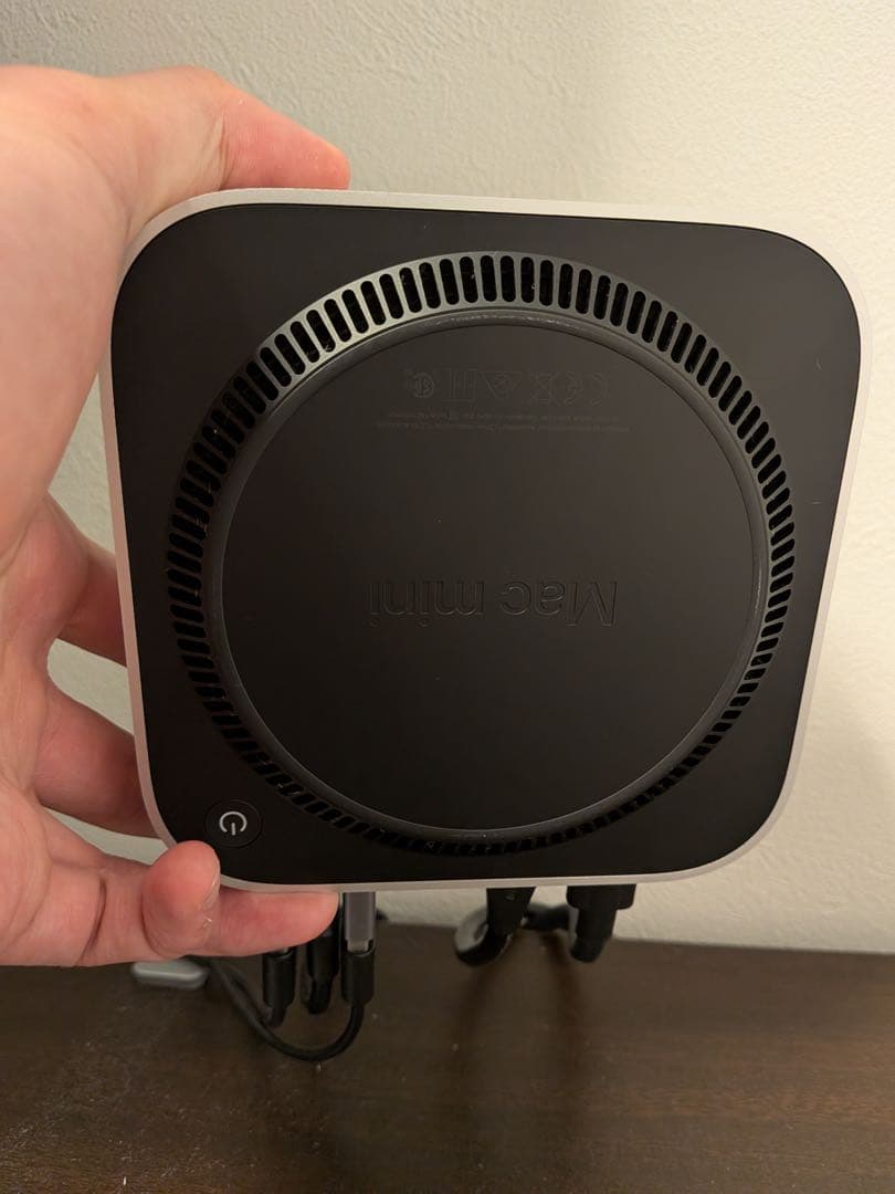 t*i様 Apple Mac mini m4