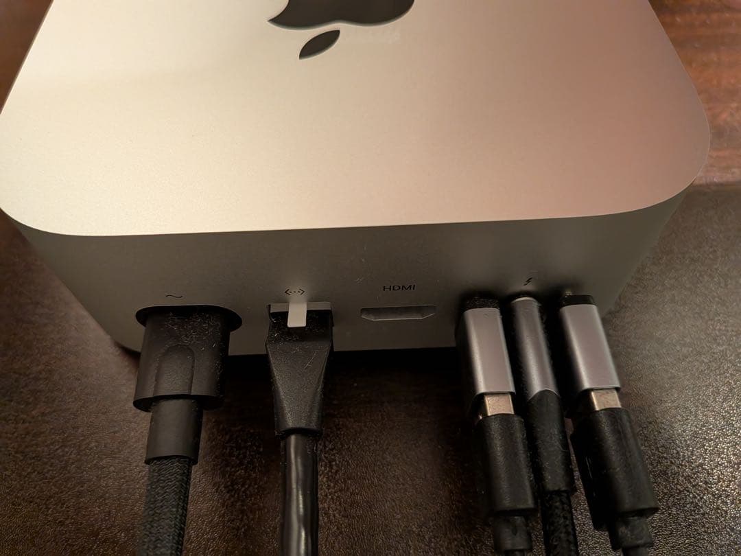 t*i様 Apple Mac mini m4