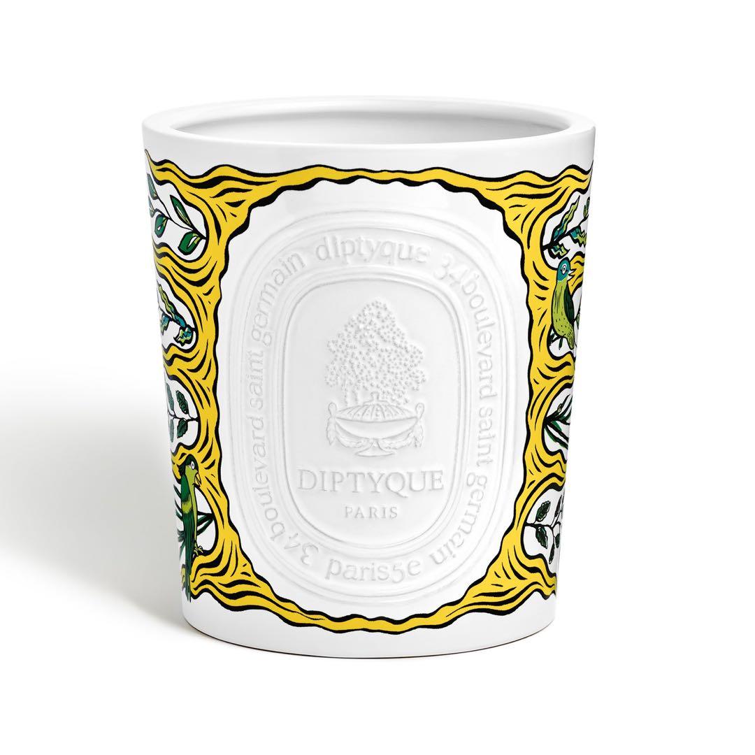 【未使用】diptyque シトロネル エクストララージキャンドル 1.5kg