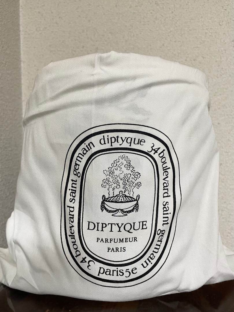 【未使用】diptyque シトロネル エクストララージキャンドル 1.5kg