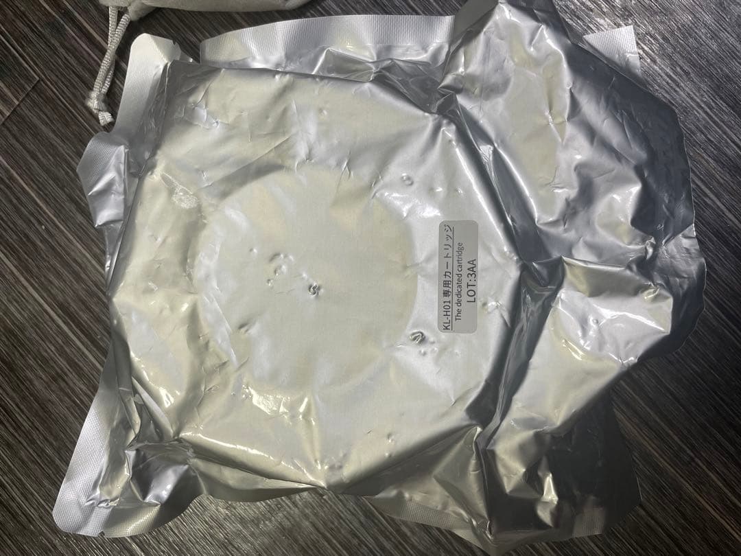 り*お様 カルテック 美容加湿器 Yuragi 潤水 プルミエール KL-H01