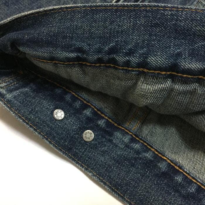 美品 希少 Ｌ ポロラルフローレン フェイデッド デニム トラッカー ジャケット