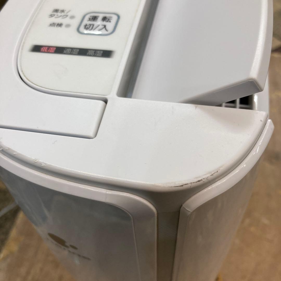 25307 コンプレッサー式衣類乾燥除湿機 SHARP CV-J71-W