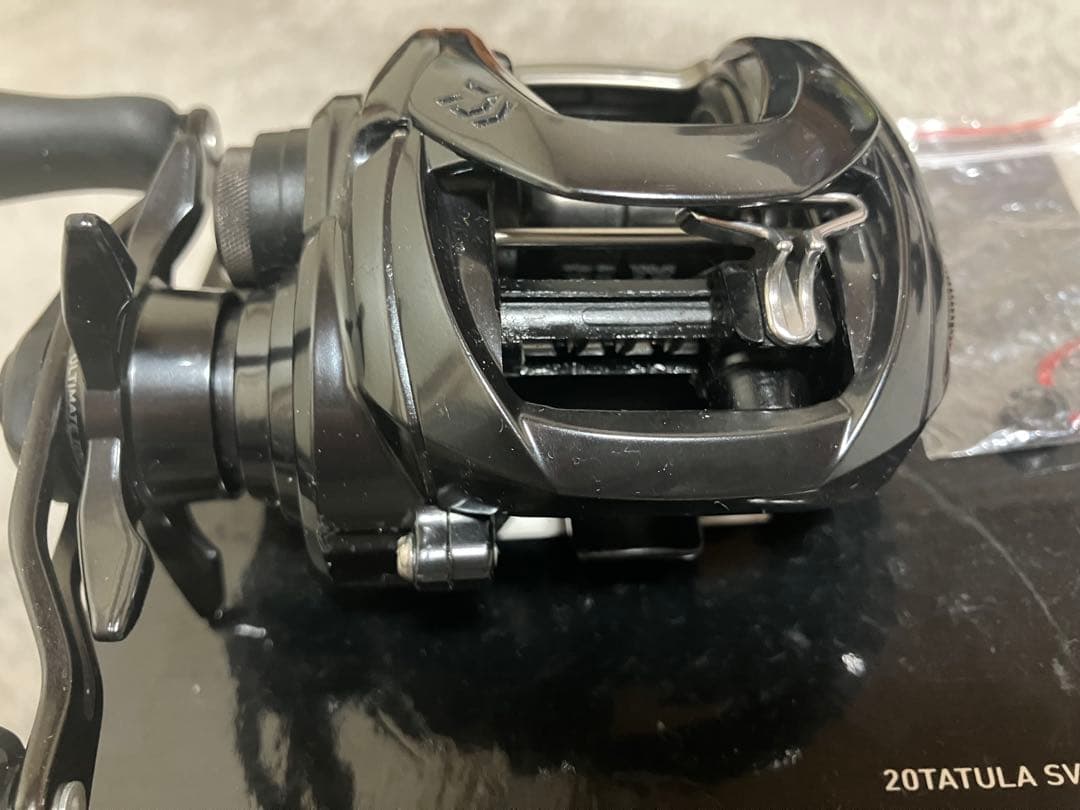 ダイワ　20タトゥーラsvtw HG