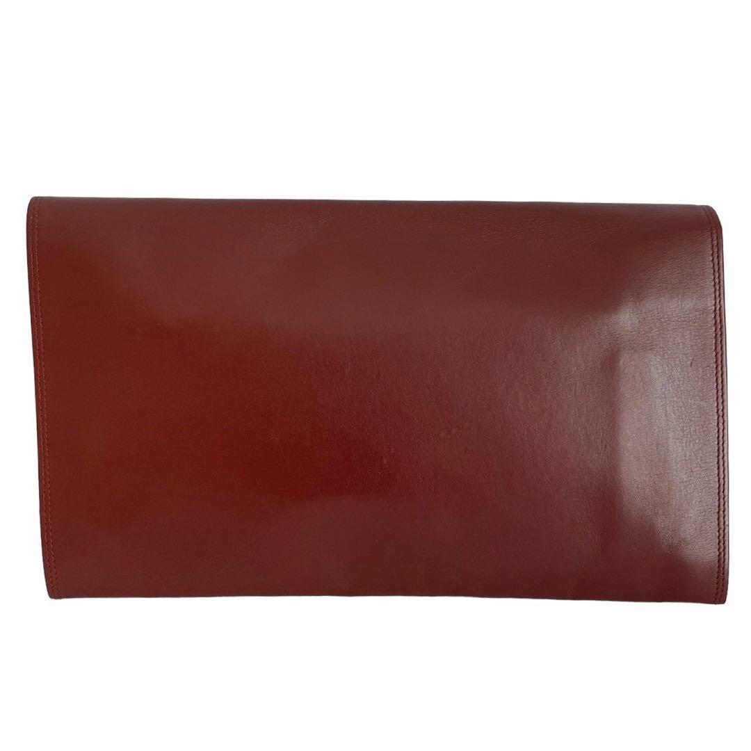 Cartier カルティエ マスト クラッチバッグ セカンドバッグ ミニ バッグ