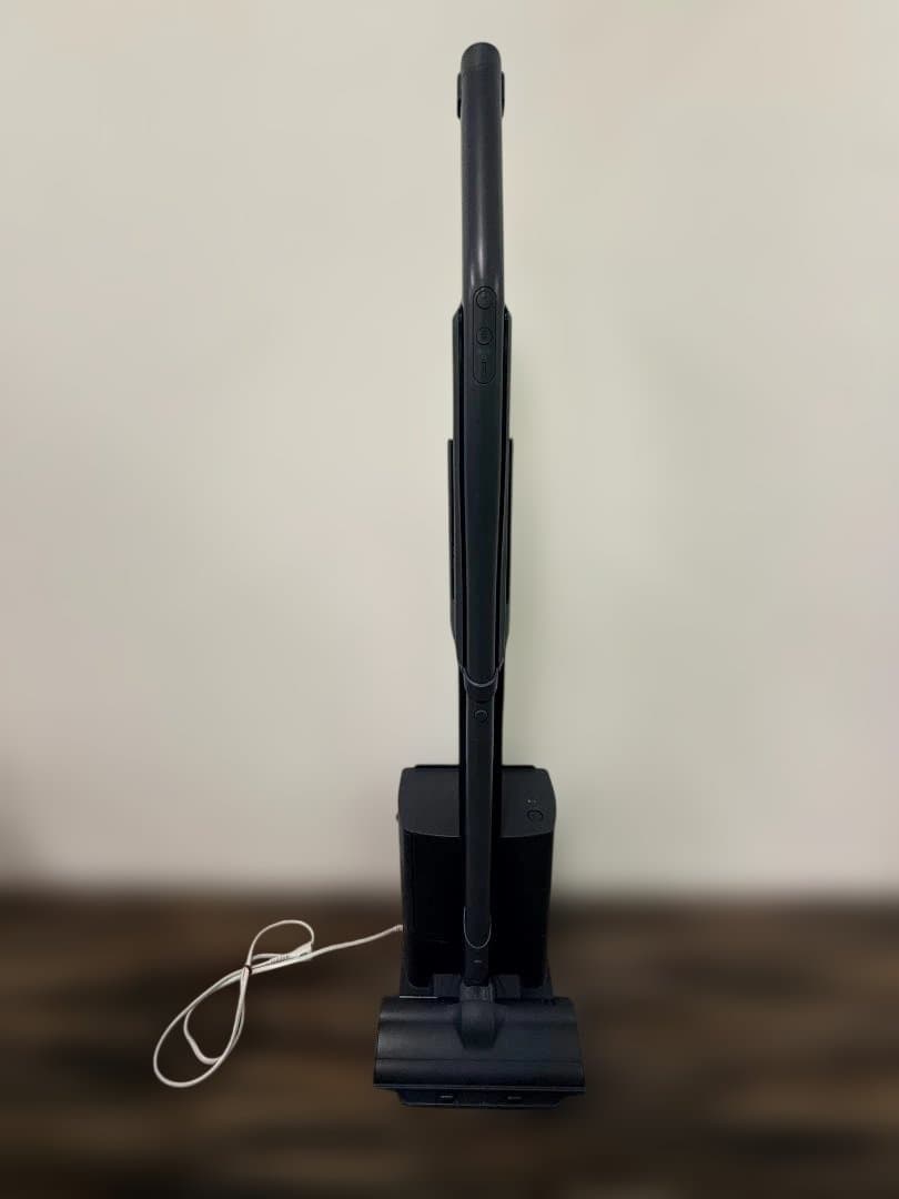 素*ダ様 【美品】東芝 コードレスクリーナー VC-SL130DS(K) F24