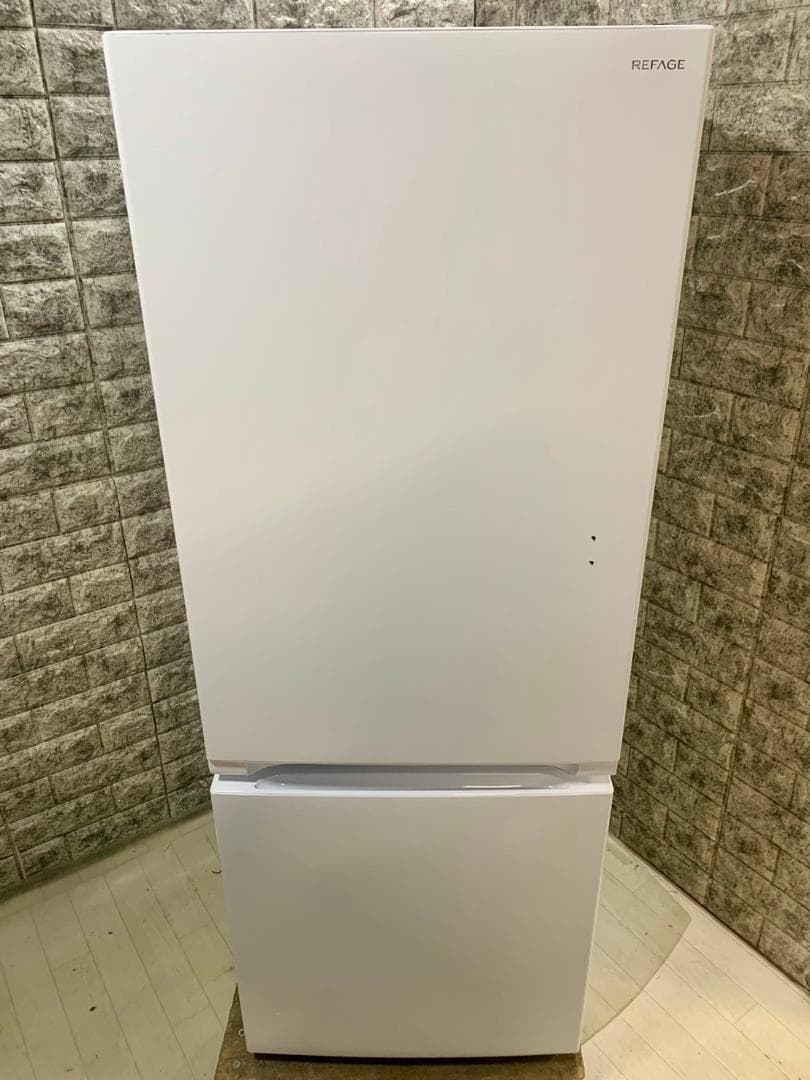 大阪送料無料★3か月保障付き★冷蔵庫★2023年★YRZ-F15LW★R-81