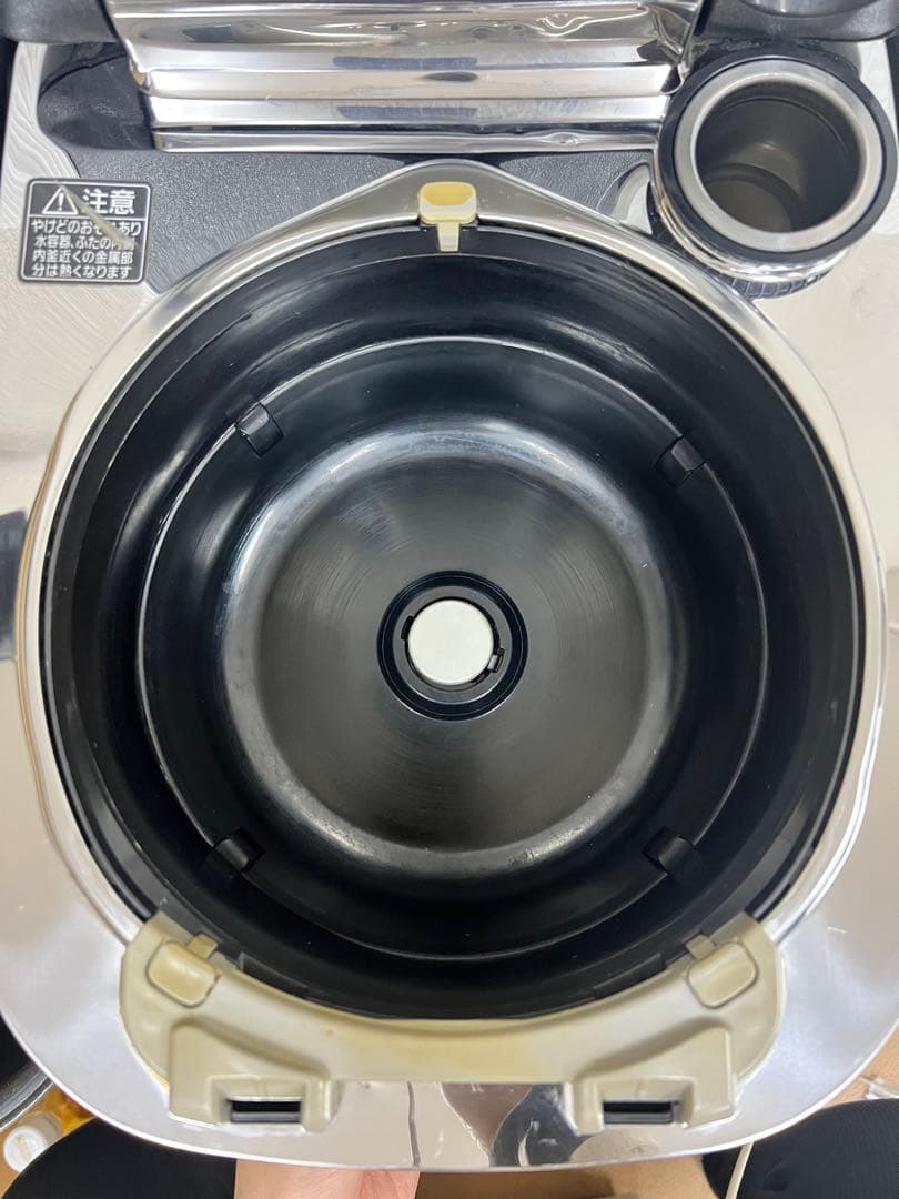 Panasonic IH スチーム＆可変圧力 SR-SPA109 2019年製