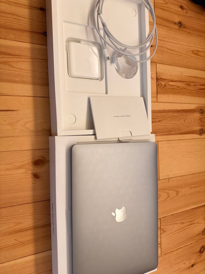 【M1チップ UKキーボード】MacBook Pro 13