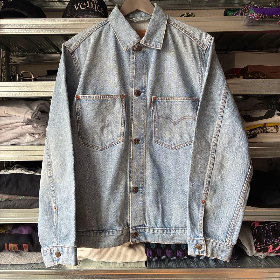 【Levi’s】70511-0476 2nd タイプ チュニジア製
