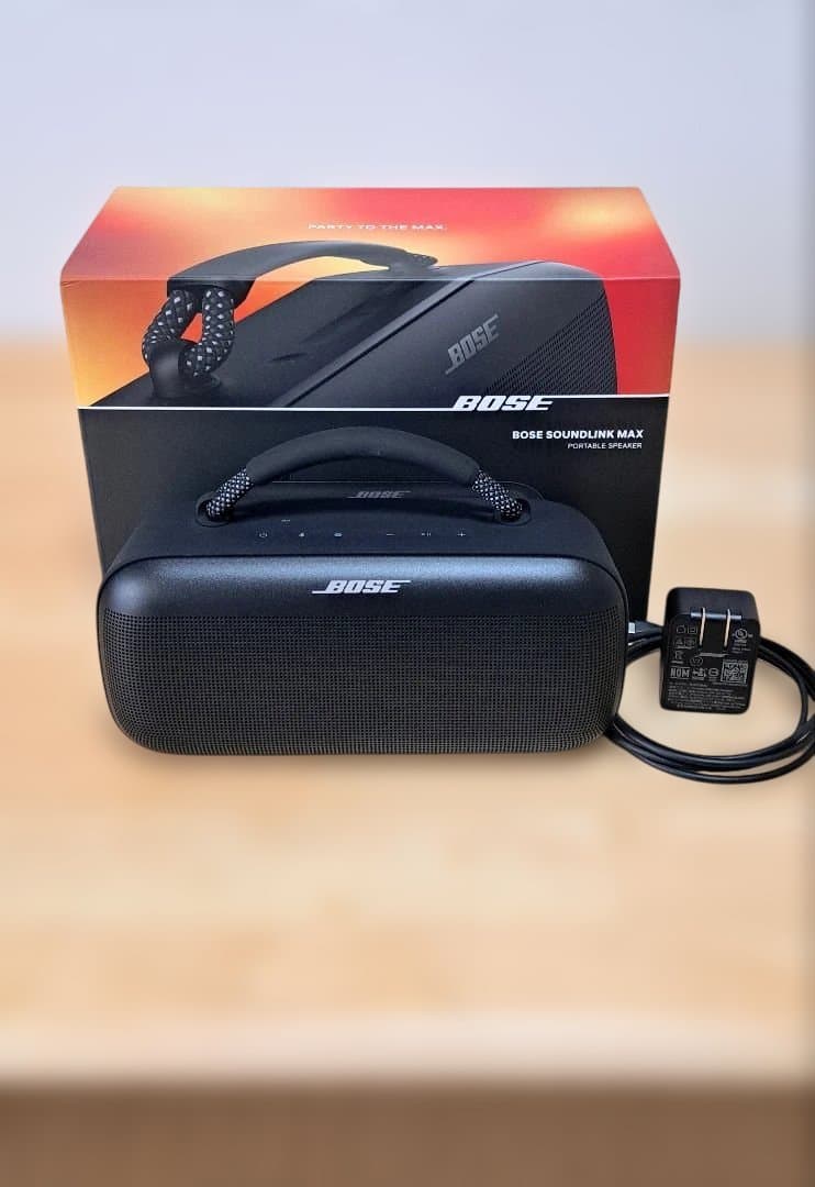 り*と様 【美品】BOSESoundLinkMax