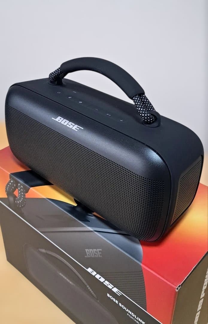 り*と様 【美品】BOSESoundLinkMax