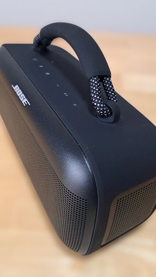 り*と様 【美品】BOSESoundLinkMax