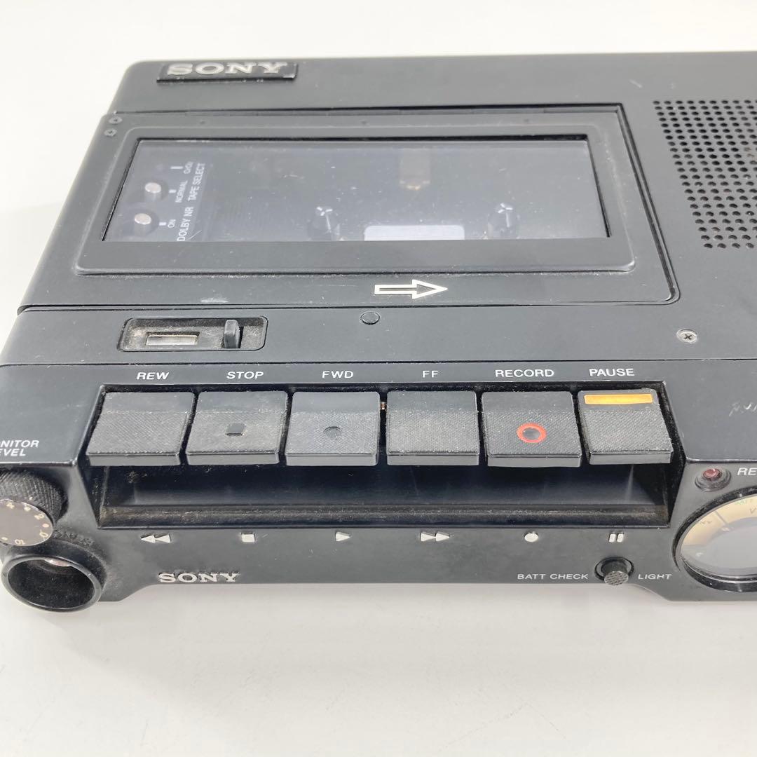SONY TC-D5 カセットレコーダー 名機 動作品 取説 でんすけ