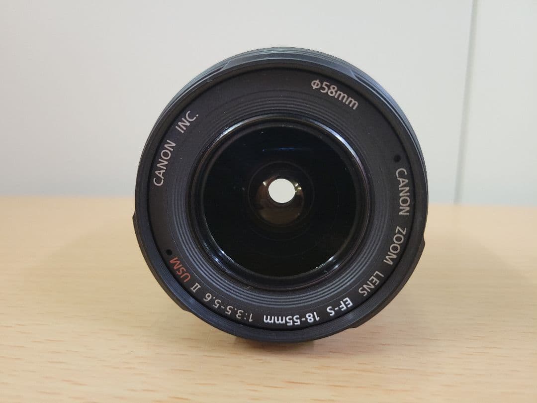 Canon EOS Kiss Digital X ダブルズームキット